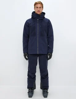 8848 Altitude Skidjackor*Andrew Cord Ski Jacket -