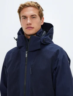 8848 Altitude Skidjackor*Andrew Cord Ski Jacket -