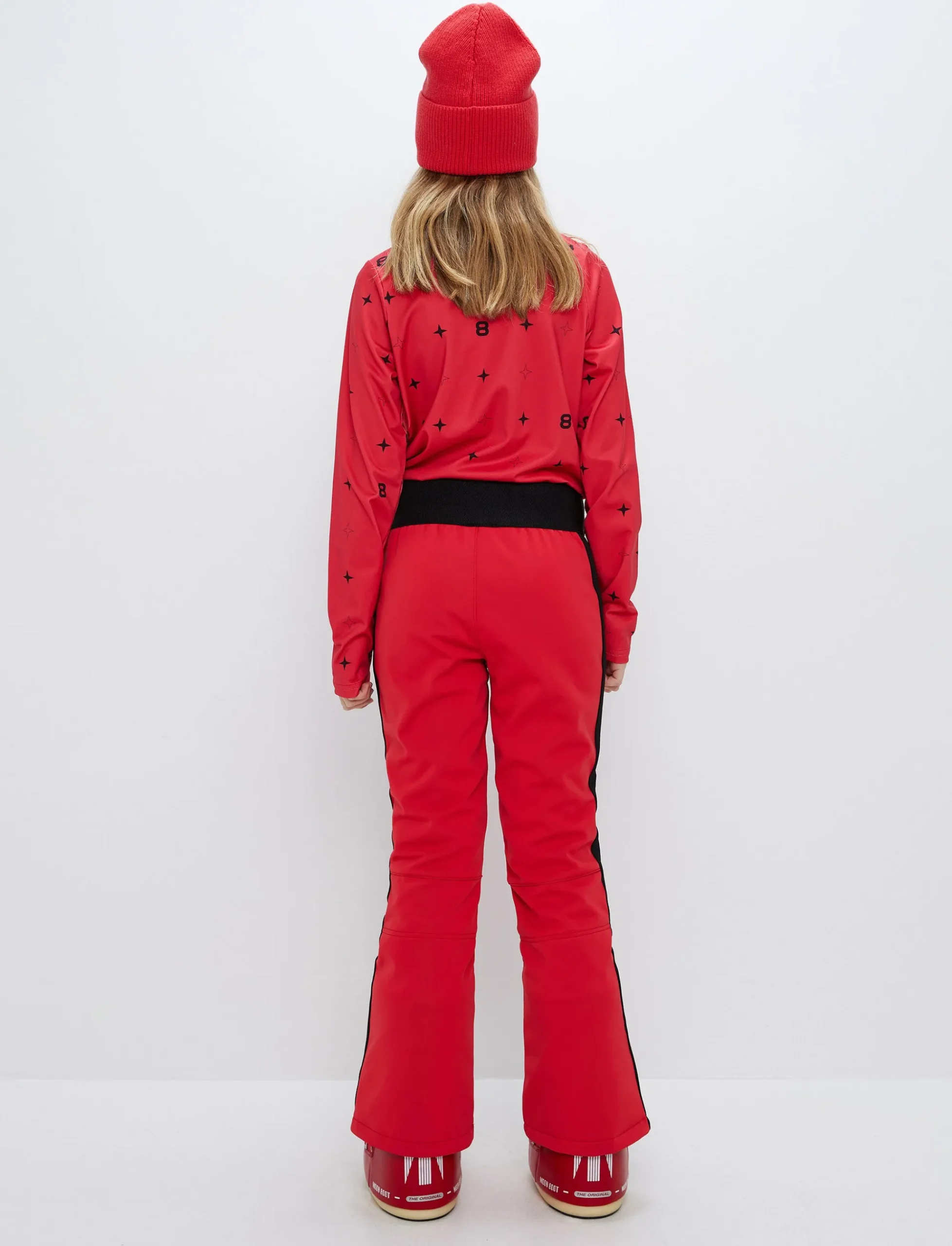 8848 Altitude Skidbyxor*Annbell Star Jr Pant -