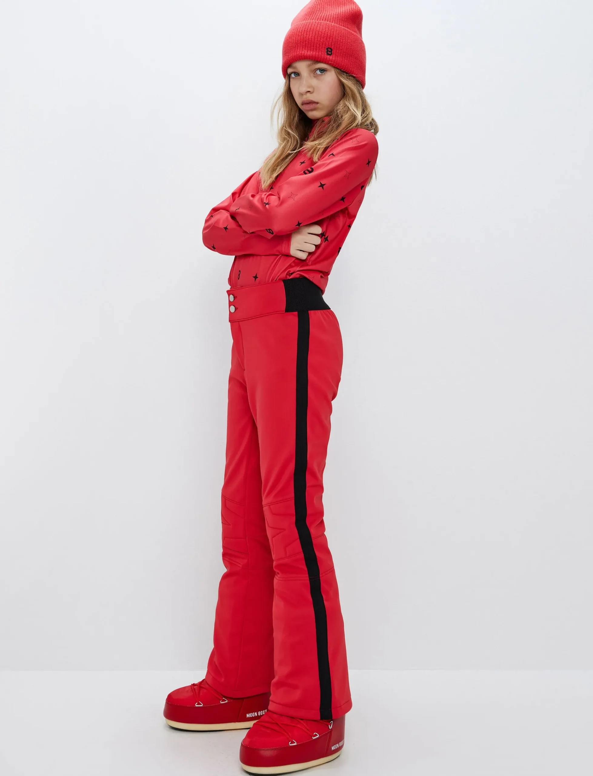 8848 Altitude Skidbyxor*Annbell Star Jr Pant -