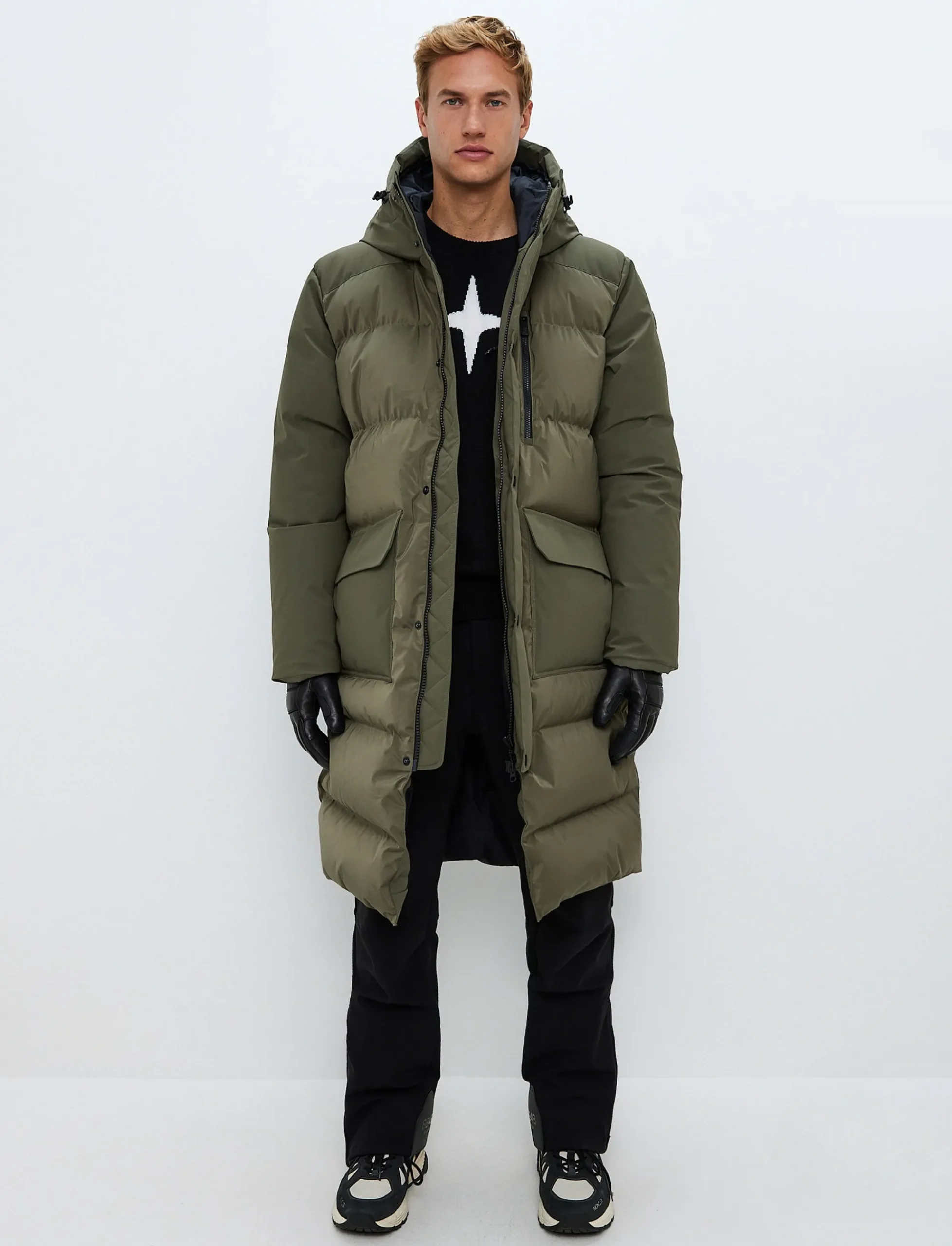 8848 Altitude Dunjackor*Boncourt Down Coat -