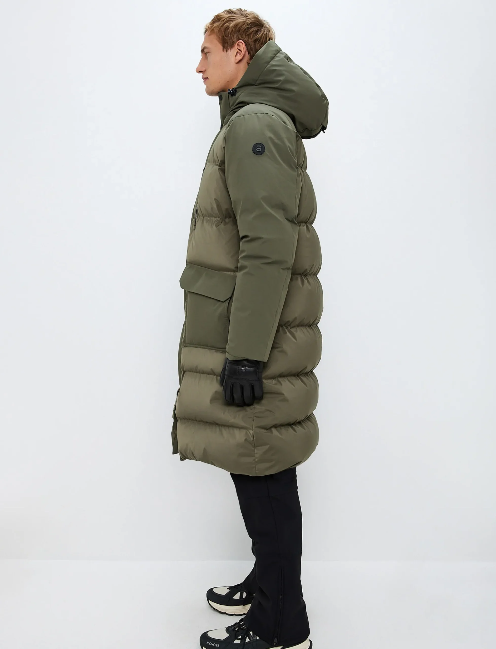 8848 Altitude Dunjackor*Boncourt Down Coat -