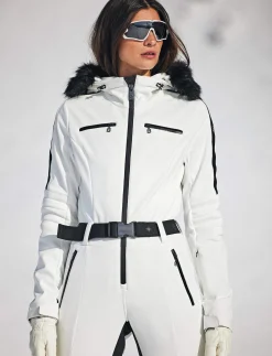 8848 Altitude Skidoveraller*Cat 2.0 W Ski Suit -