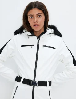 8848 Altitude Skidoveraller*Cat 2.0 W Ski Suit -