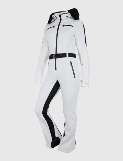 8848 Altitude Skidoveraller*Cat 2.0 W Ski Suit -