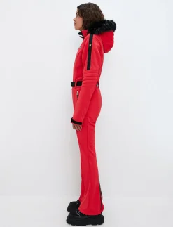 8848 Altitude Skidoveraller*Cat 2.0 W Ski Suit -