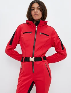 8848 Altitude Skidoveraller*Cat 2.0 W Ski Suit -