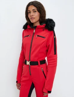 8848 Altitude Skidoveraller*Cat 2.0 W Ski Suit -
