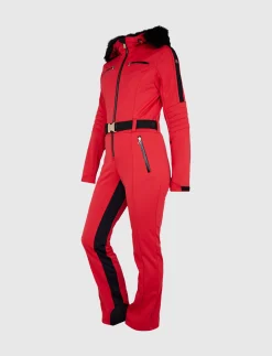 8848 Altitude Skidoveraller*Cat 2.0 W Ski Suit -