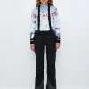 8848 Altitude Skidbyxor*Chloe 2.0 W Shell Pant -