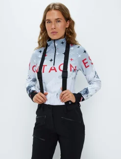 8848 Altitude Skidbyxor*Chloe 2.0 W Shell Pant -