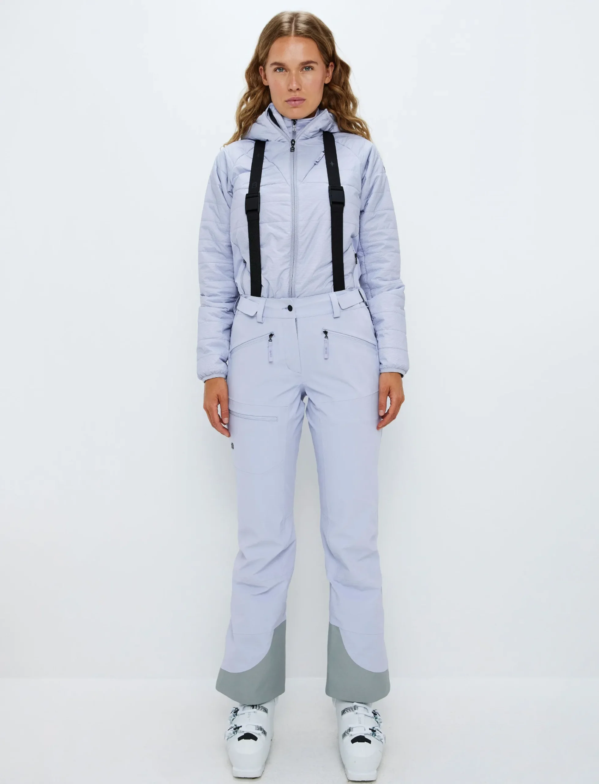 8848 Altitude Skidbyxor*Chloe 2.0 W Shell Pant -