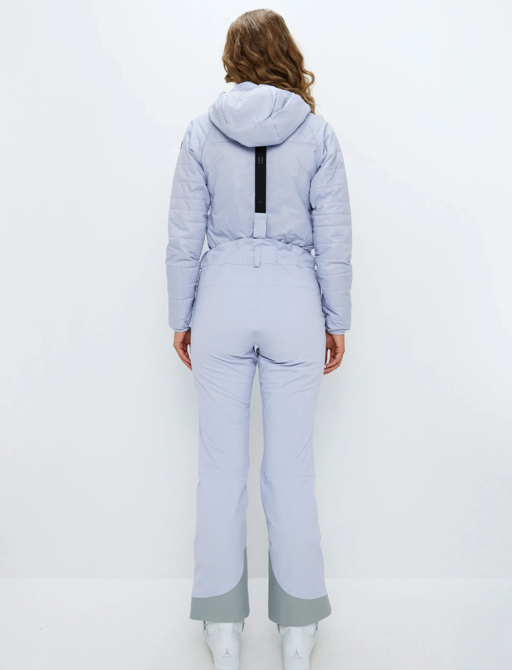 8848 Altitude Skidbyxor*Chloe 2.0 W Shell Pant -