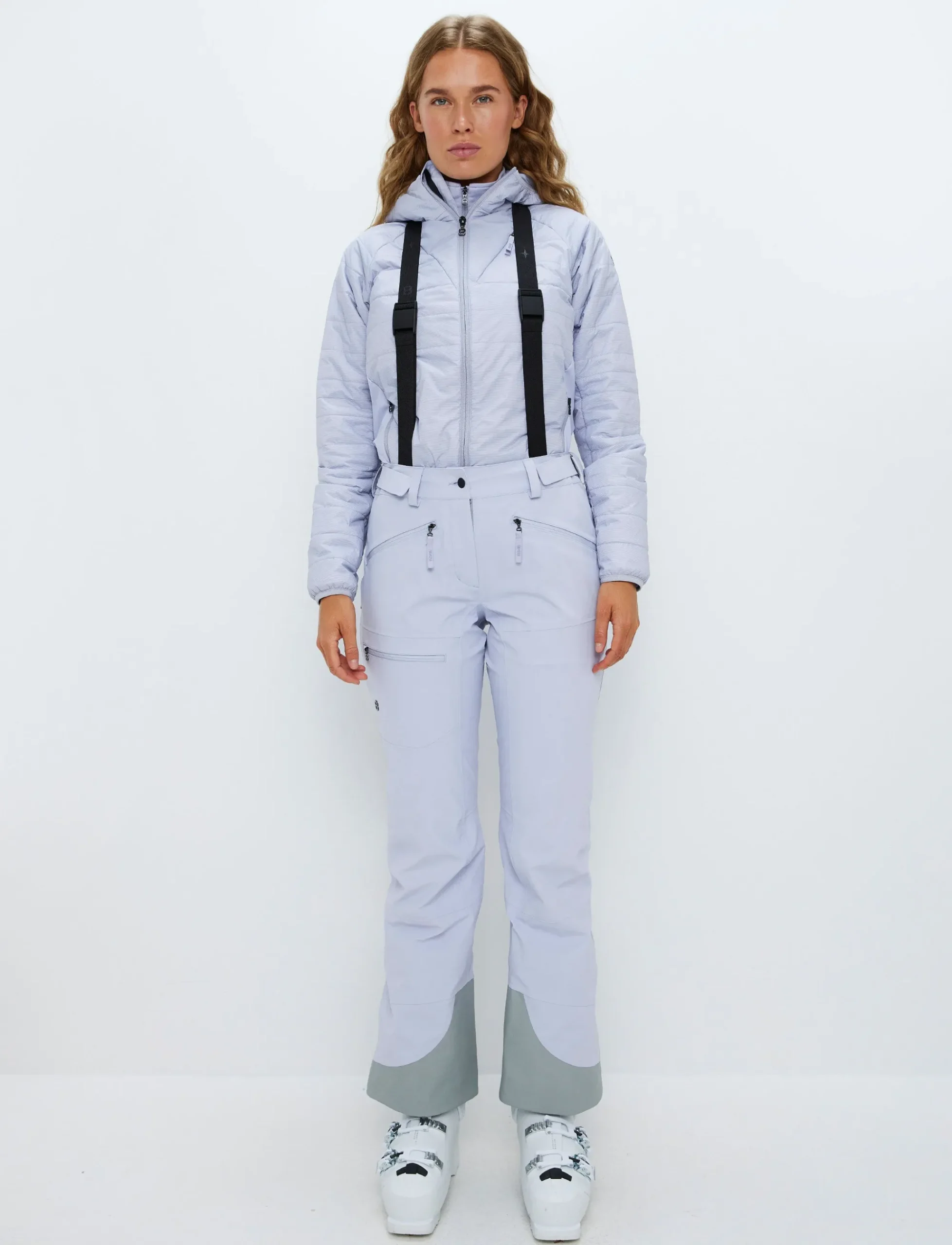 8848 Altitude Skidbyxor*Chloe 2.0 W Shell Pant -
