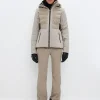 8848 Altitude Skidjackor*Clarice W Cord Ski Jacket -