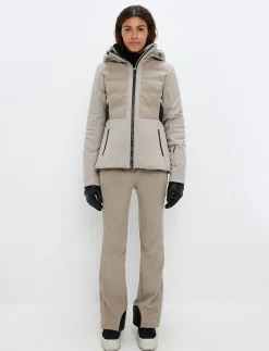 8848 Altitude Skidjackor*Clarice W Cord Ski Jacket -
