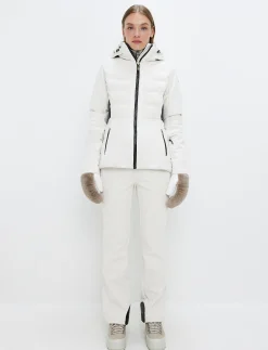 8848 Altitude Skidjackor*Clarice W Cord Ski Jacket -