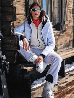 8848 Altitude Skidjackor*Clarice W Cord Ski Jacket -