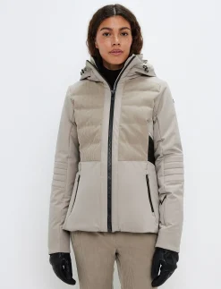 8848 Altitude Skidjackor*Clarice W Cord Ski Jacket -