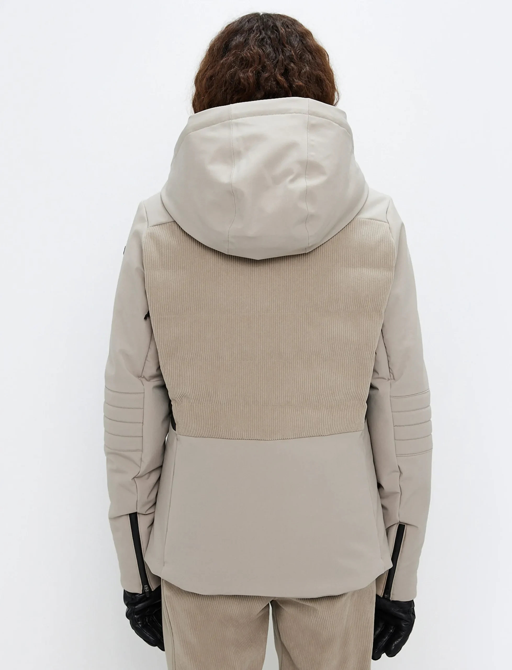 8848 Altitude Skidjackor*Clarice W Cord Ski Jacket -