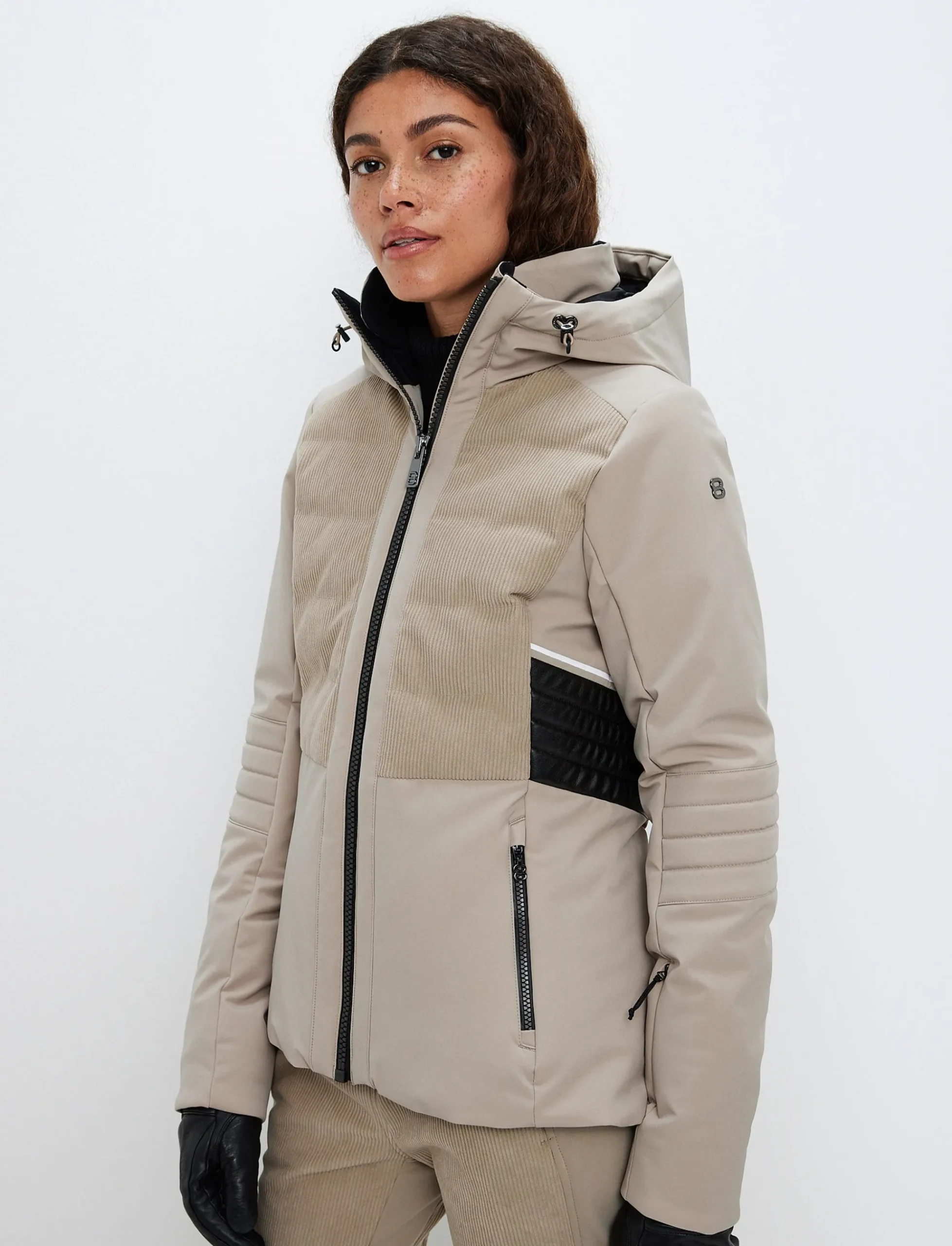 8848 Altitude Skidjackor*Clarice W Cord Ski Jacket -