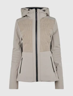 8848 Altitude Skidjackor*Clarice W Cord Ski Jacket -