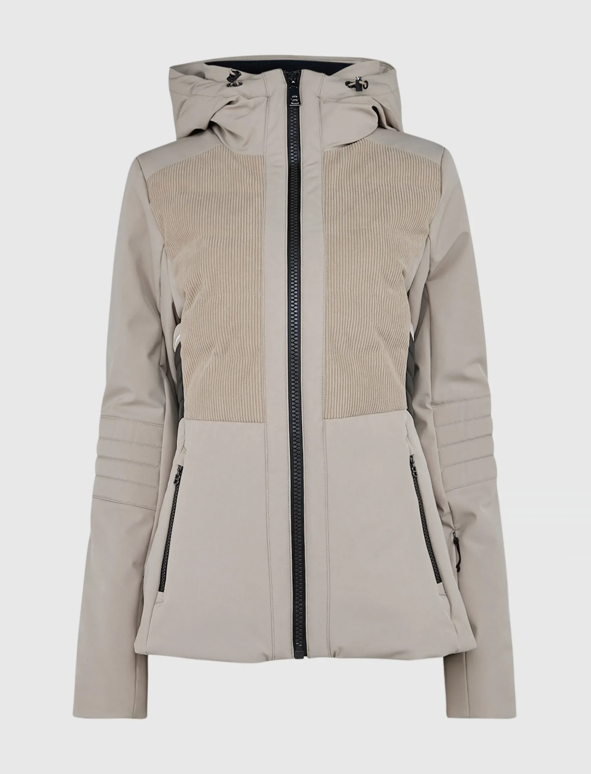 8848 Altitude Skidjackor*Clarice W Cord Ski Jacket -