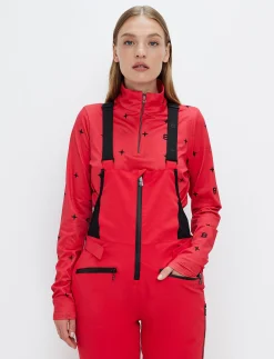 8848 Altitude Skidbyxor*Daniella 2.0 W Bib Pant -