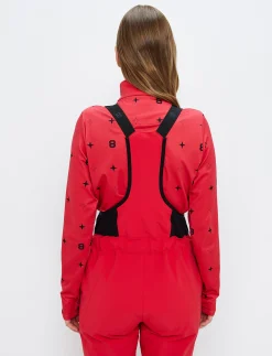 8848 Altitude Skidbyxor*Daniella 2.0 W Bib Pant -