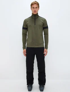 8848 Altitude Mellanlager*Dino 1/2 Zip Sweat -
