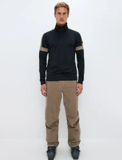 8848 Altitude Mellanlager*Dino 1/2 Zip Sweat -