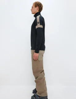 8848 Altitude Mellanlager*Dino 1/2 Zip Sweat -