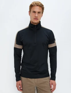 8848 Altitude Mellanlager*Dino 1/2 Zip Sweat -