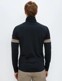 8848 Altitude Mellanlager*Dino 1/2 Zip Sweat -