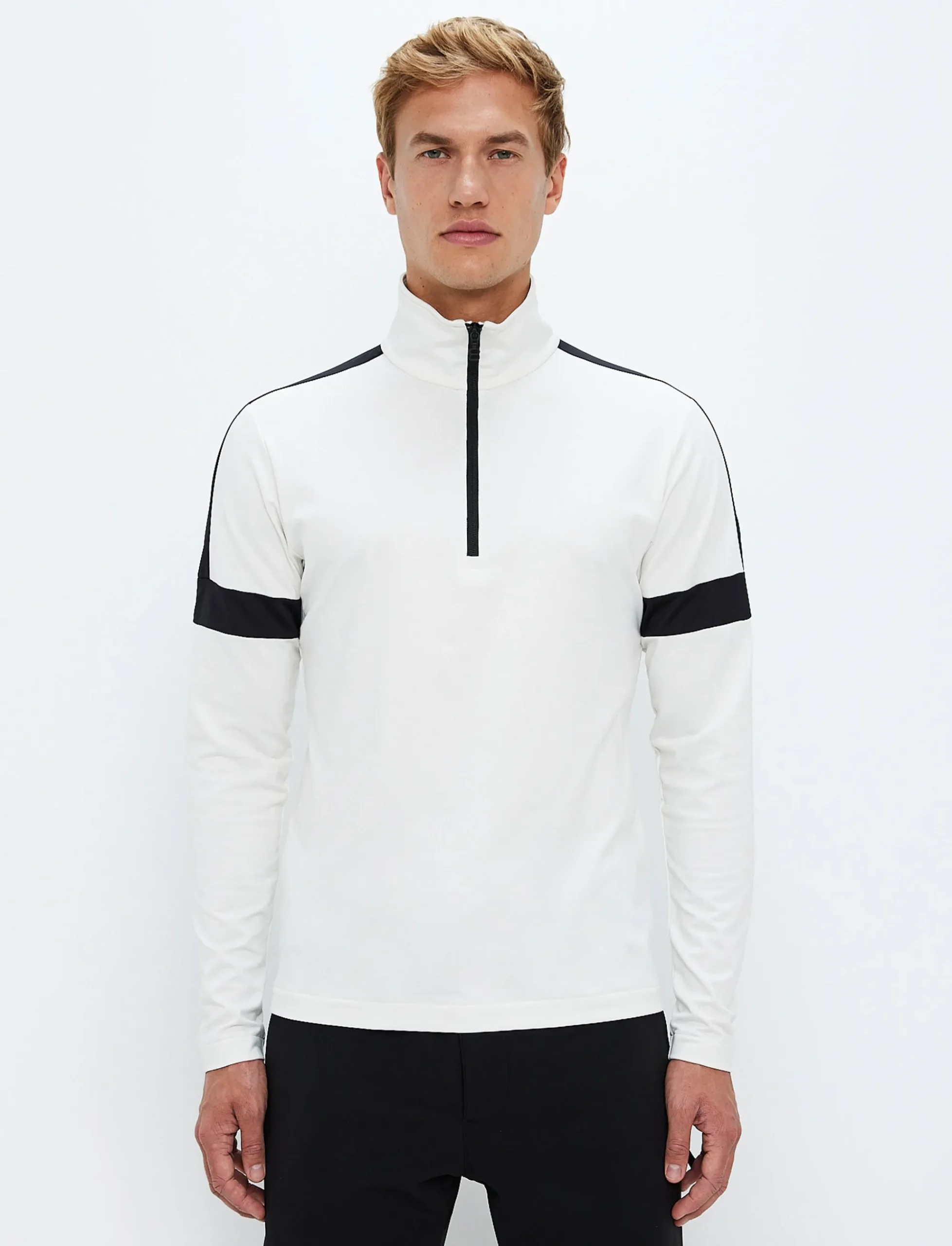 8848 Altitude Mellanlager*Dino 1/2 Zip Sweat -