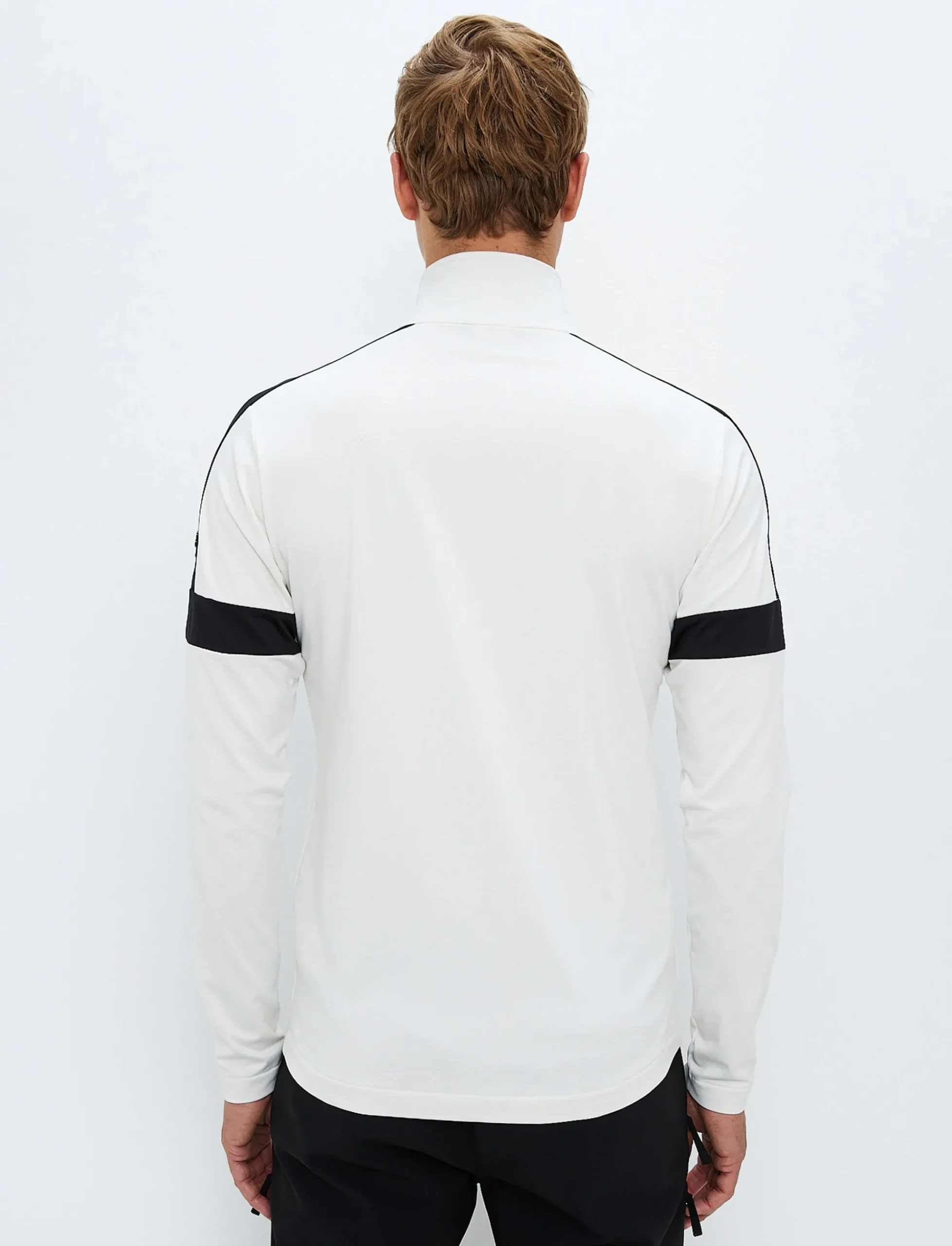 8848 Altitude Mellanlager*Dino 1/2 Zip Sweat -