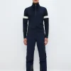 8848 Altitude Mellanlager*Dino 1/2 Zip Sweat -
