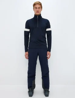 8848 Altitude Mellanlager*Dino 1/2 Zip Sweat -