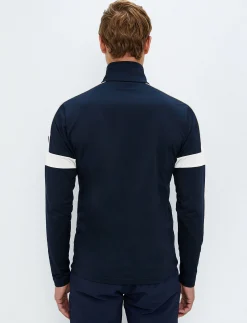 8848 Altitude Mellanlager*Dino 1/2 Zip Sweat -