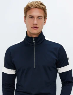 8848 Altitude Mellanlager*Dino 1/2 Zip Sweat -