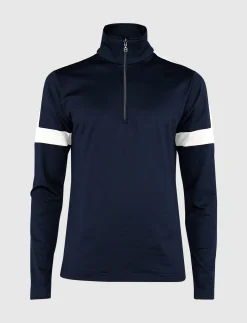 8848 Altitude Mellanlager*Dino 1/2 Zip Sweat -