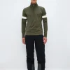 8848 Altitude Mellanlager*Dino 1/2 Zip Sweat -