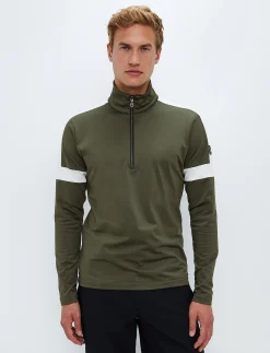 8848 Altitude Mellanlager*Dino 1/2 Zip Sweat -