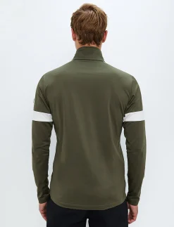 8848 Altitude Mellanlager*Dino 1/2 Zip Sweat -