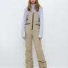 8848 Altitude Skidbyxor*Ella JR Bib Pant -