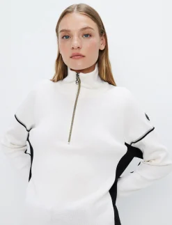 8848 Altitude Tröjor | Mellanlager*Ember W Merino Sweat -