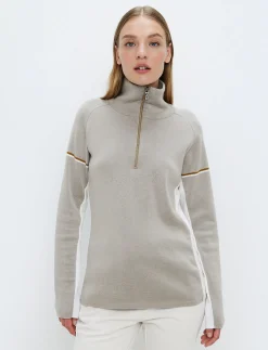 8848 Altitude Tröjor | Mellanlager*Ember W Merino Sweat -