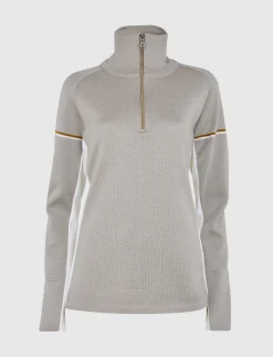 8848 Altitude Tröjor | Mellanlager*Ember W Merino Sweat -