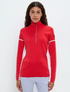 8848 Altitude Tröjor | Mellanlager*Ember W Merino Sweat -