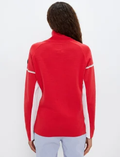 8848 Altitude Tröjor | Mellanlager*Ember W Merino Sweat -